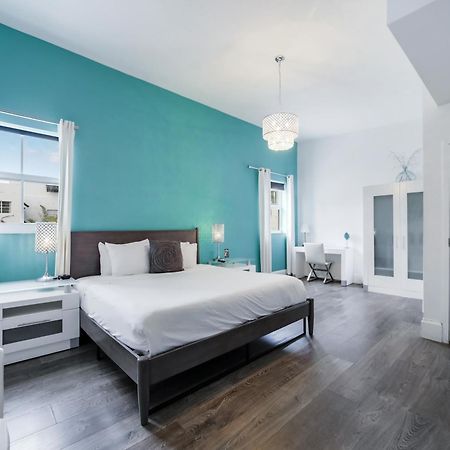 Aparthotel Ithaca Miami Beach Exterior foto