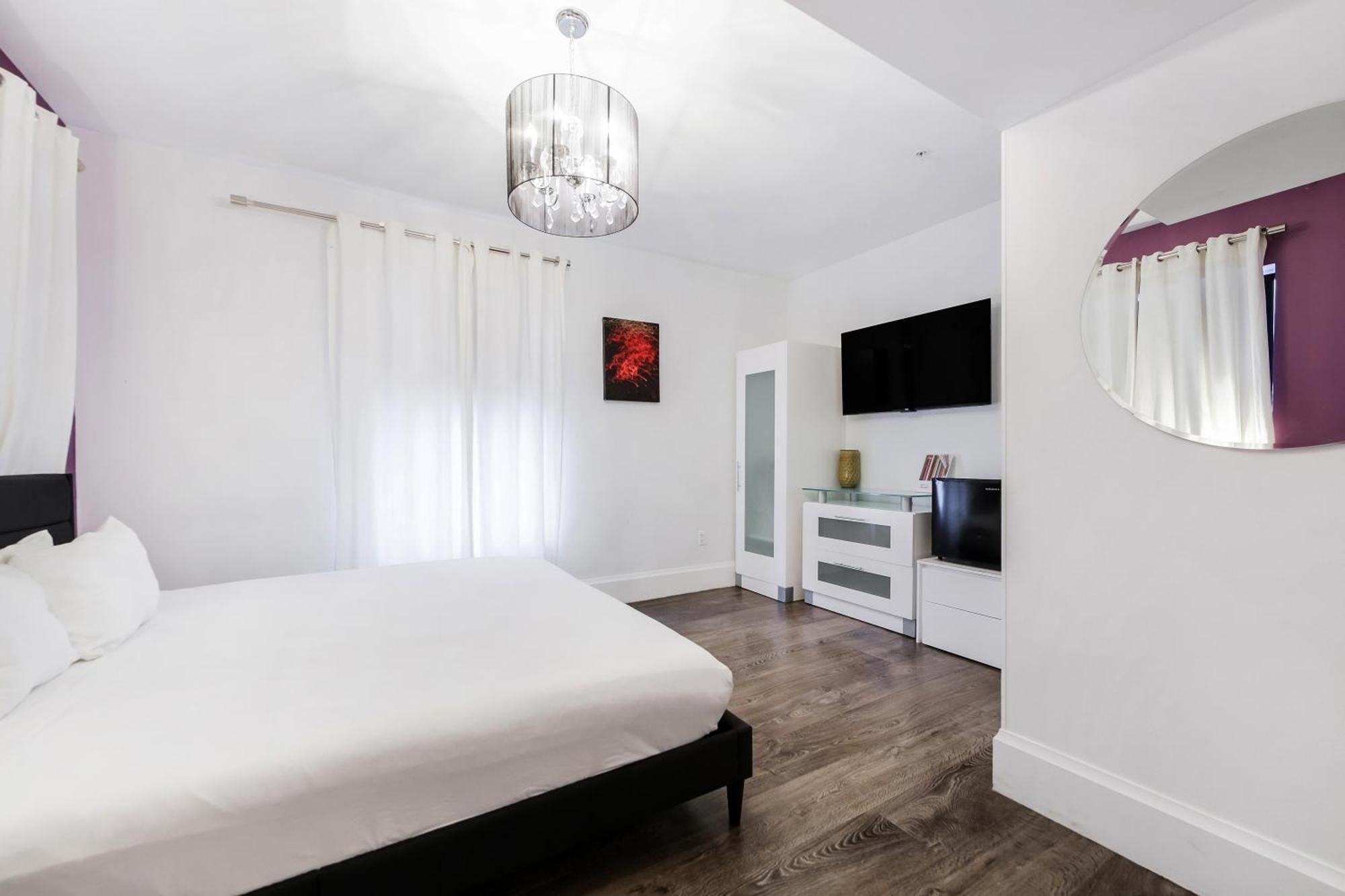 Aparthotel Ithaca Miami Beach Exterior foto