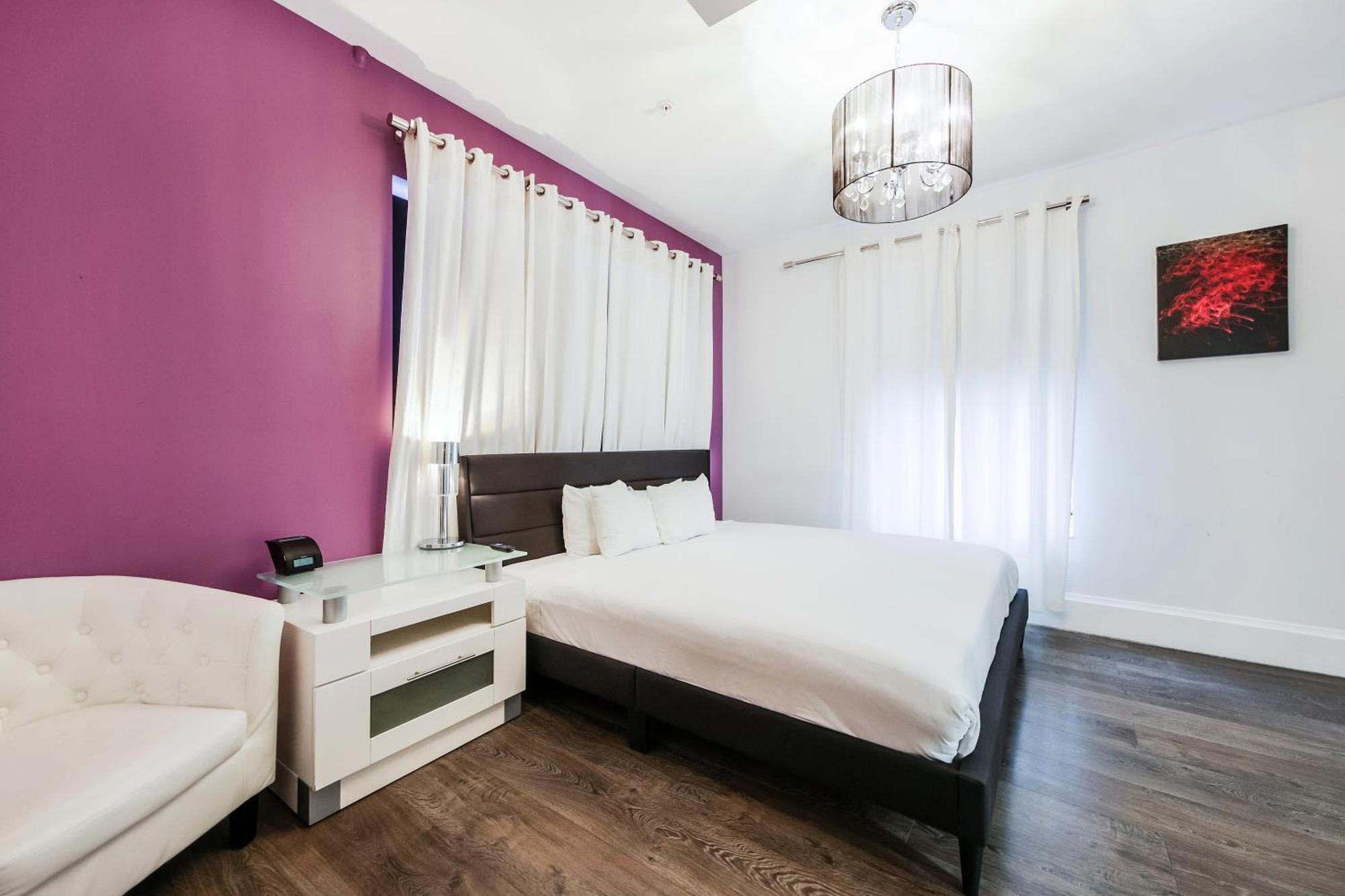 Aparthotel Ithaca Miami Beach Exterior foto