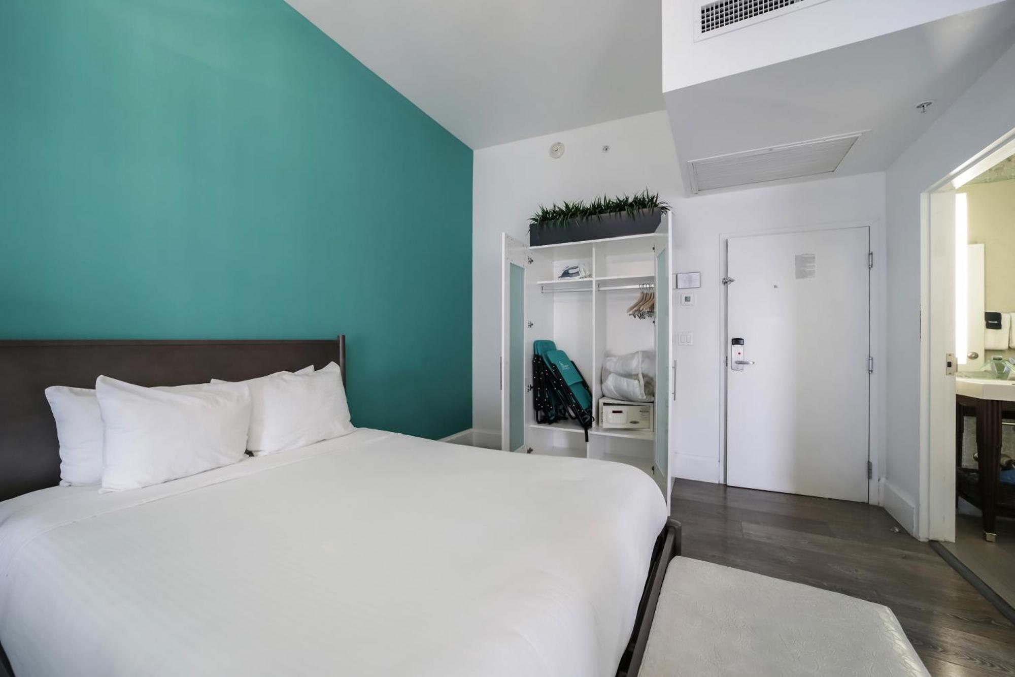 Aparthotel Ithaca Miami Beach Exterior foto