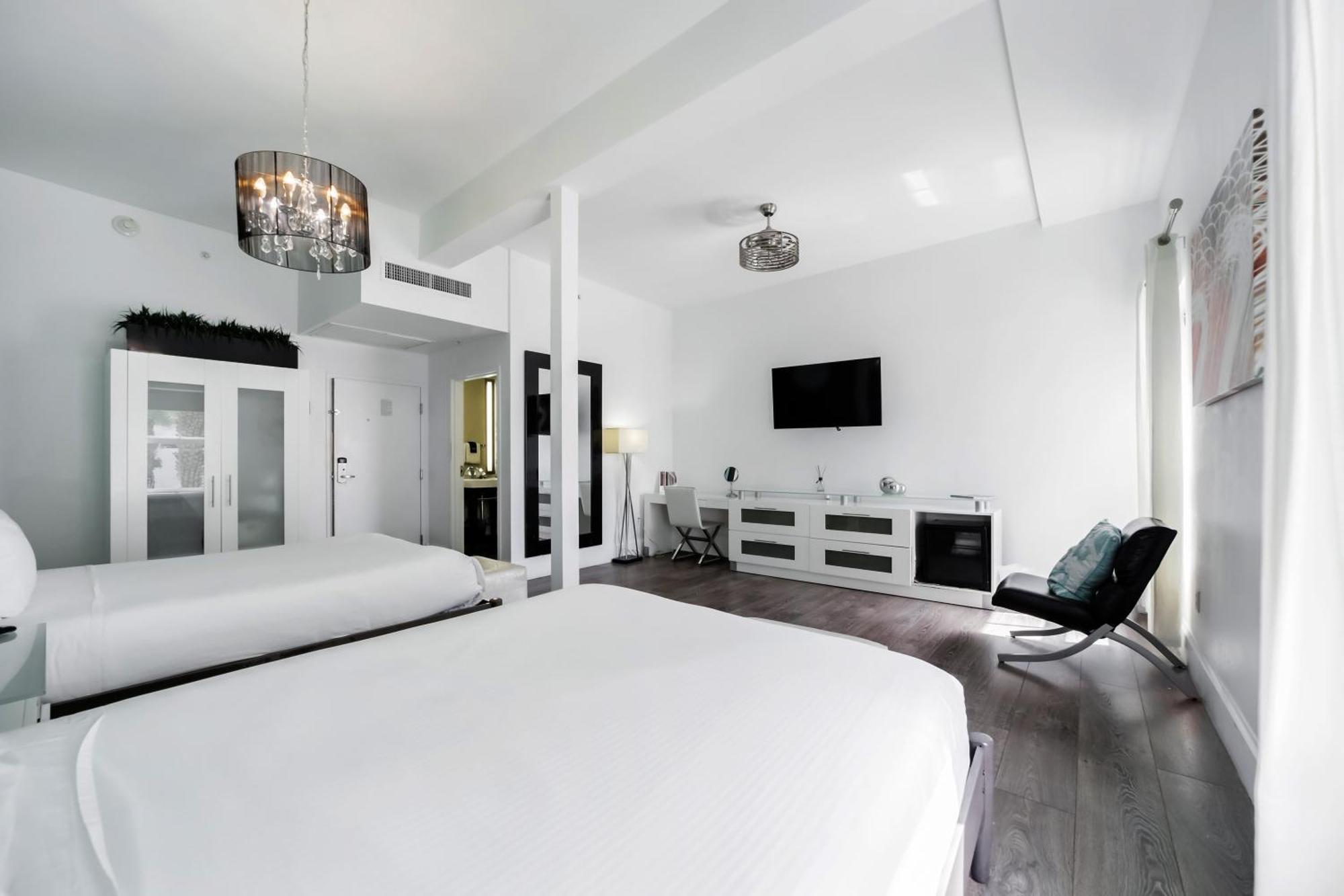 Aparthotel Ithaca Miami Beach Exterior foto