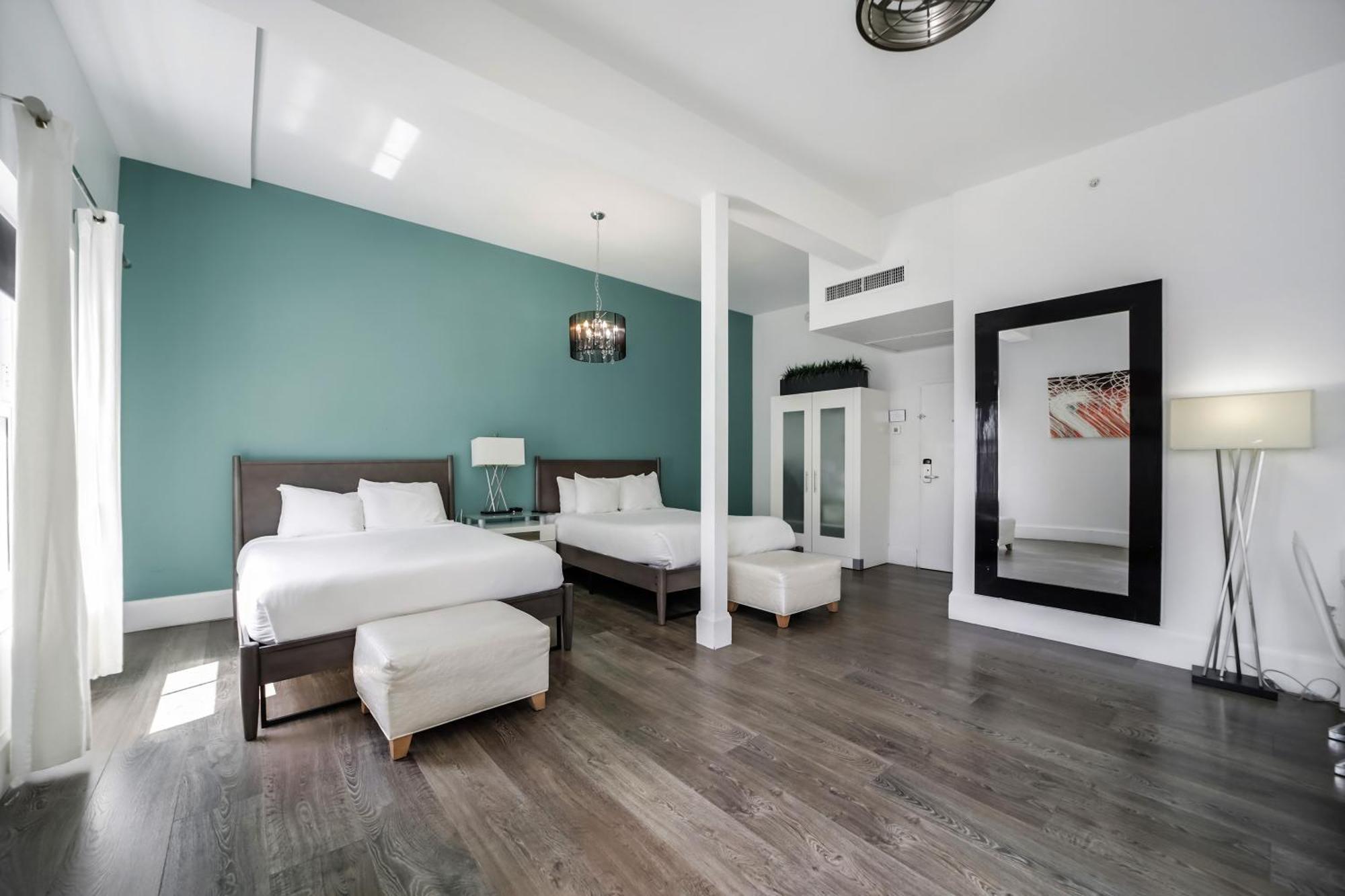 Aparthotel Ithaca Miami Beach Exterior foto