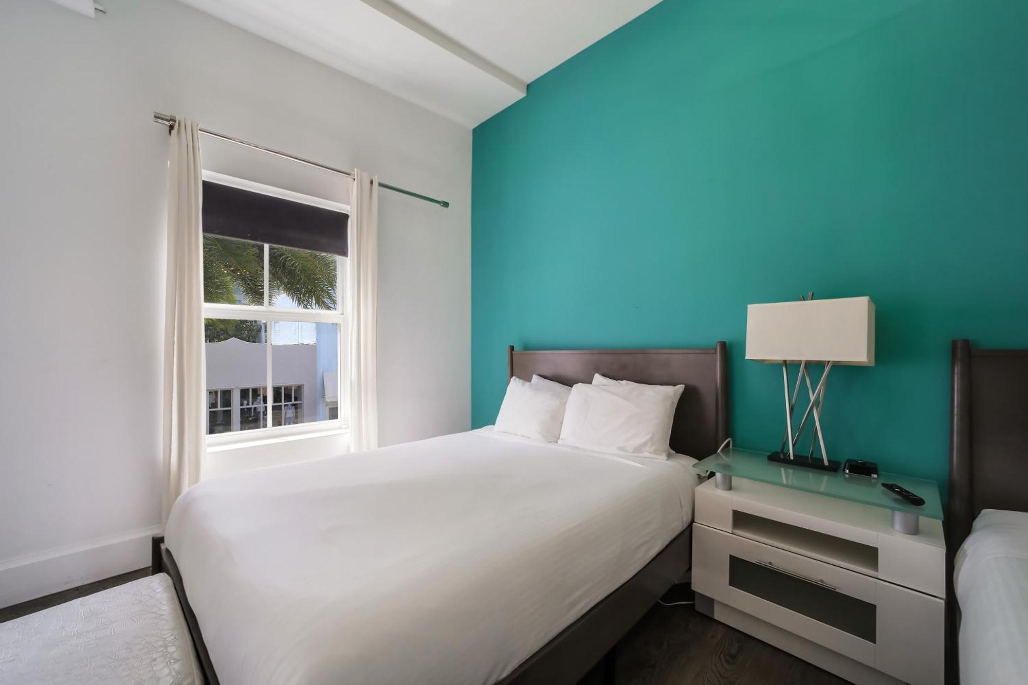 Aparthotel Ithaca Miami Beach Exterior foto