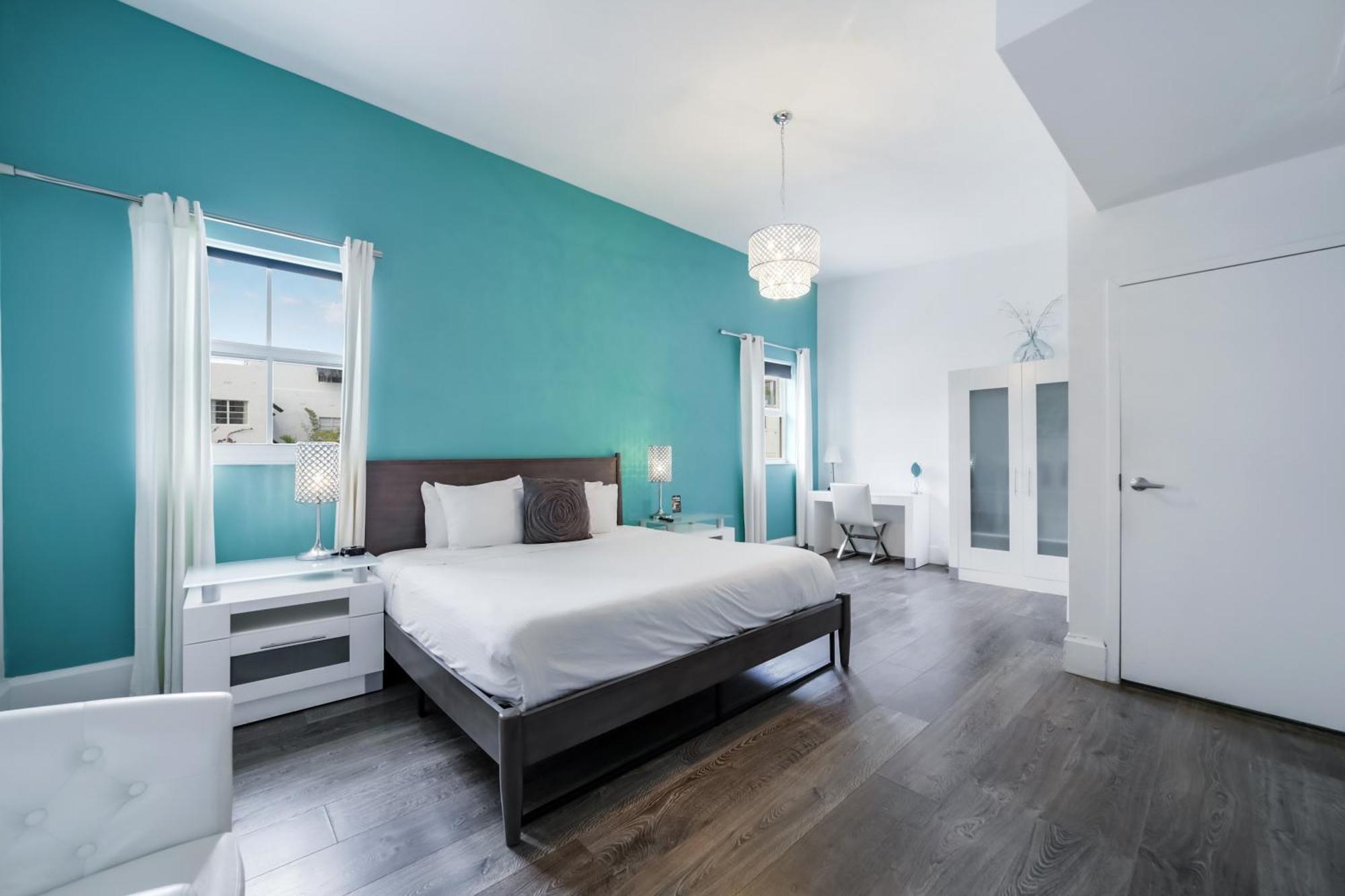 Aparthotel Ithaca Miami Beach Exterior foto