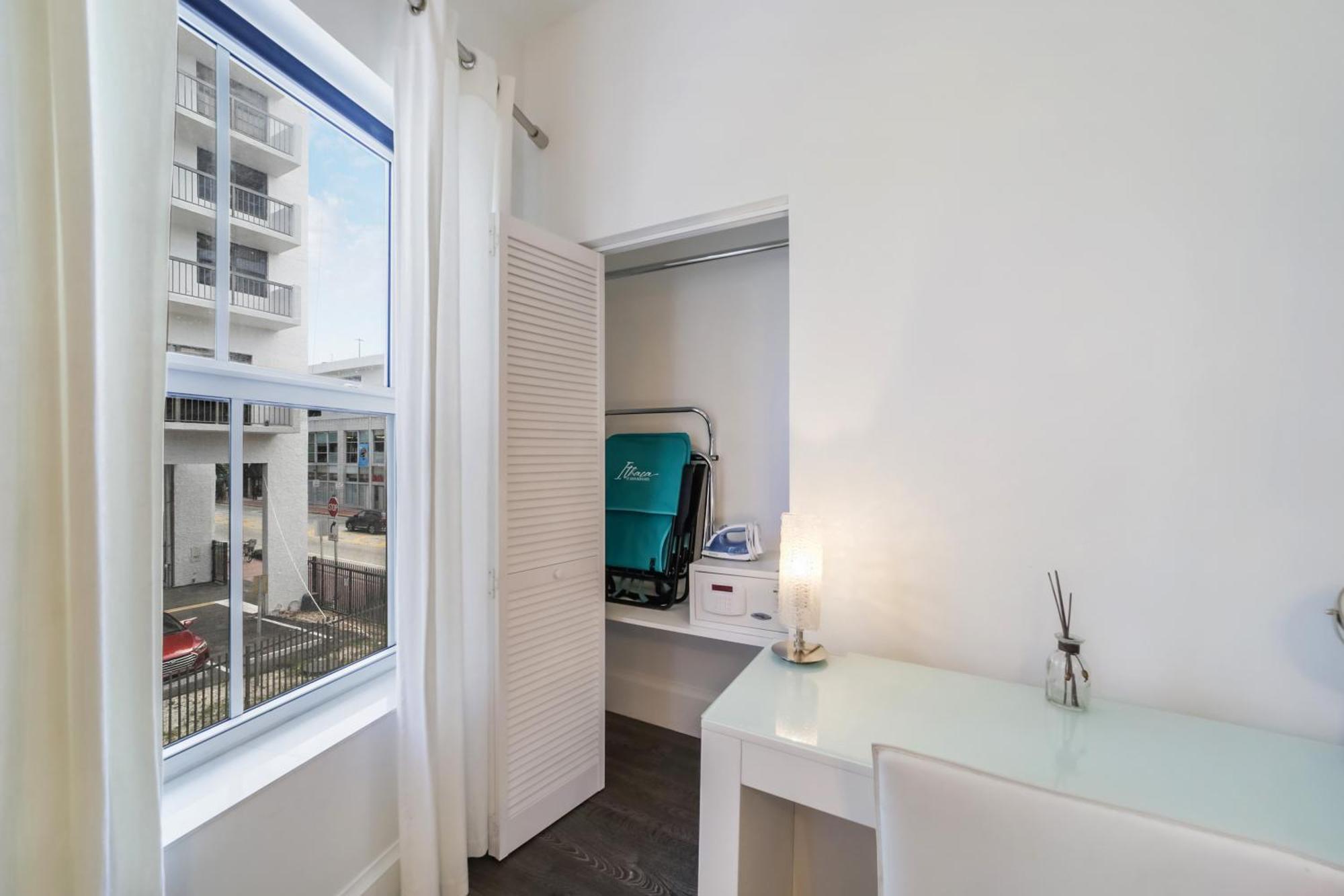 Aparthotel Ithaca Miami Beach Exterior foto
