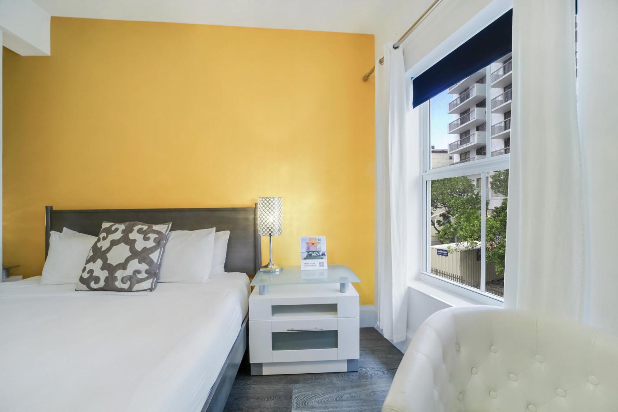 Aparthotel Ithaca Miami Beach Exterior foto