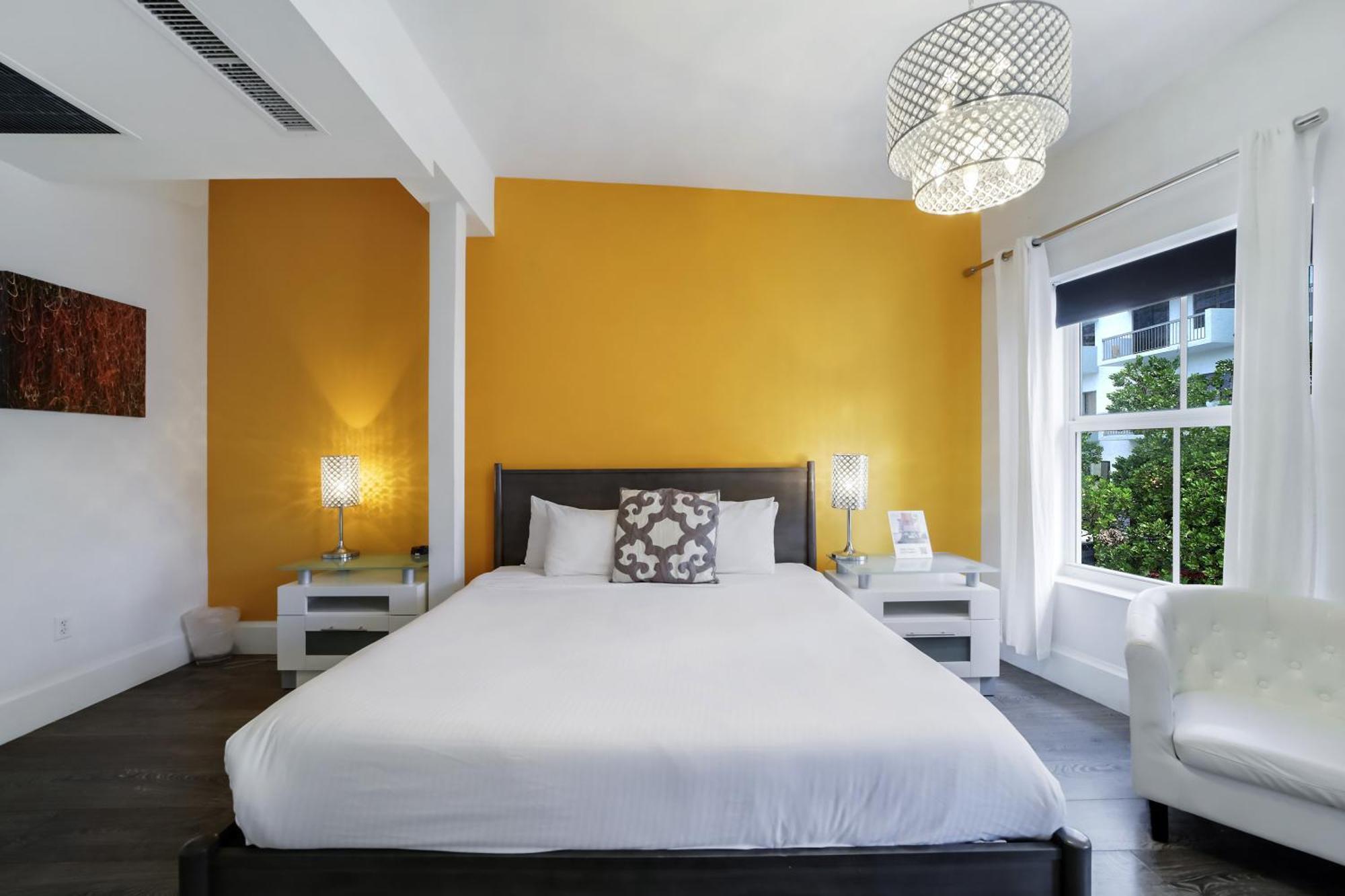 Aparthotel Ithaca Miami Beach Exterior foto