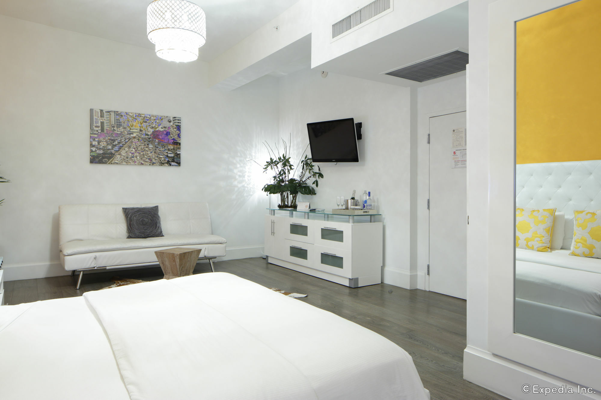 Aparthotel Ithaca Miami Beach Exterior foto