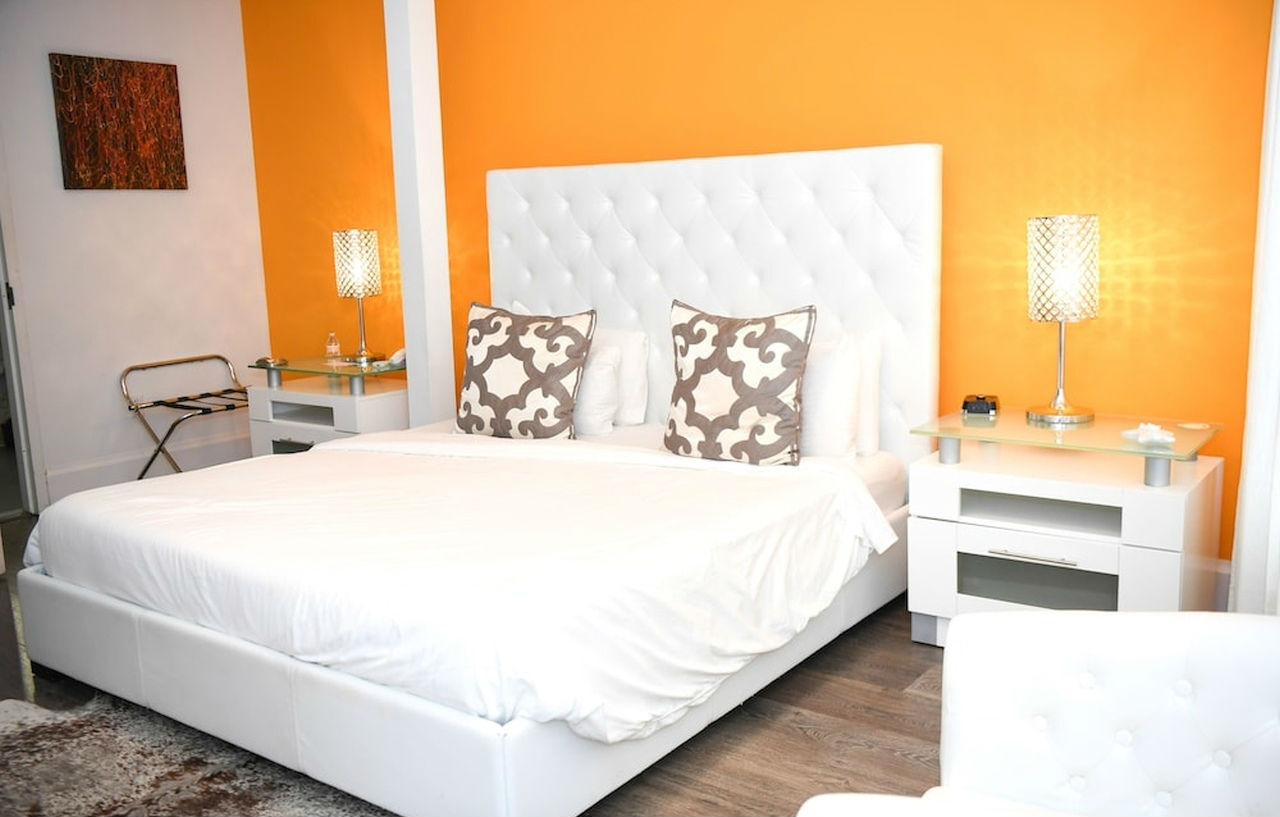 Aparthotel Ithaca Miami Beach Exterior foto